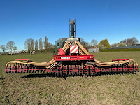 2012 schuitemaker exacta 870 zodenbemester - afbeelding 7 van  14