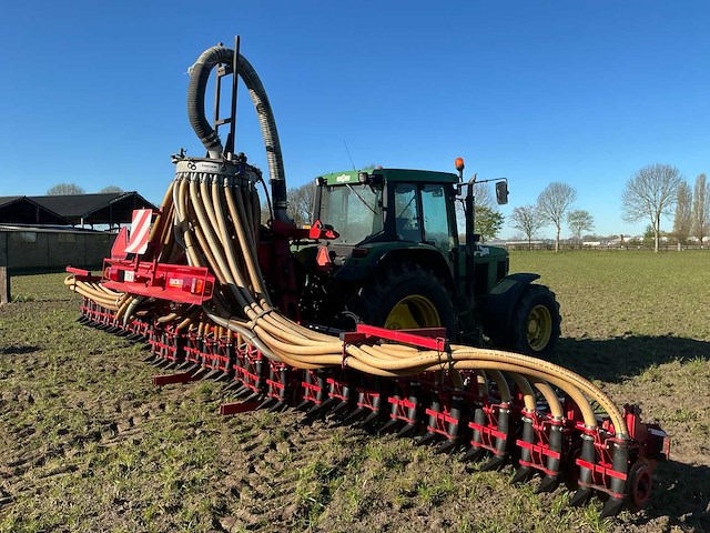 2012 schuitemaker exacta 870 zodenbemester - afbeelding 8 van  14