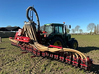 2012 schuitemaker exacta 870 zodenbemester - afbeelding 8 van  14