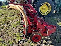 2012 schuitemaker exacta 870 zodenbemester - afbeelding 9 van  14