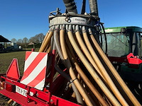 2012 schuitemaker exacta 870 zodenbemester - afbeelding 12 van  14