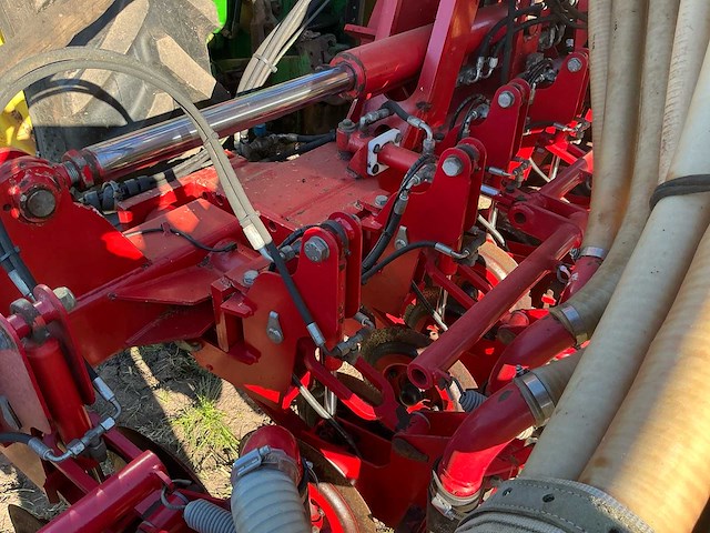 2012 schuitemaker exacta 870 zodenbemester - afbeelding 14 van  14