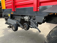 2012 schuitemaker rapide 6600 opraapwagen - afbeelding 4 van  31