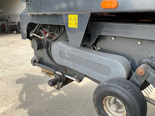 2012 schuitemaker rapide 6600 opraapwagen - afbeelding 6 van  31