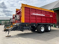 2012 schuitemaker rapide 6600 opraapwagen - afbeelding 1 van  31