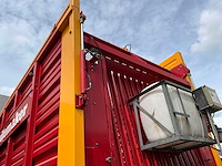 2012 schuitemaker rapide 6600 opraapwagen - afbeelding 17 van  31