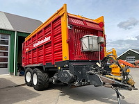 2012 schuitemaker rapide 6600 opraapwagen - afbeelding 12 van  31