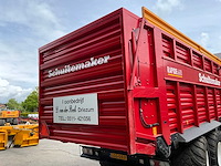 2012 schuitemaker rapide 6600 opraapwagen - afbeelding 24 van  31