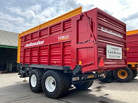 2012 schuitemaker rapide 6600 opraapwagen - afbeelding 26 van  31