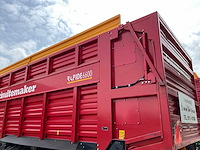 2012 schuitemaker rapide 6600 opraapwagen - afbeelding 27 van  31