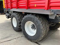 2012 schuitemaker rapide 6600 opraapwagen - afbeelding 29 van  31