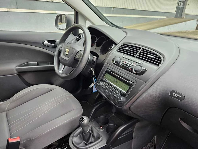 2012 seat altea xl 1.2 tsi eco. copa personenauto - afbeelding 4 van  18