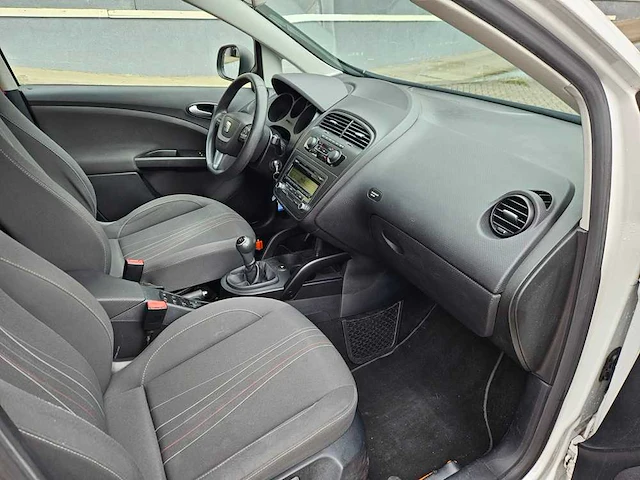 2012 seat altea xl 1.2 tsi eco. copa personenauto - afbeelding 6 van  18