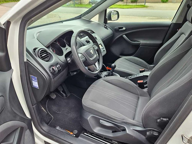 2012 seat altea xl 1.2 tsi eco. copa personenauto - afbeelding 14 van  18