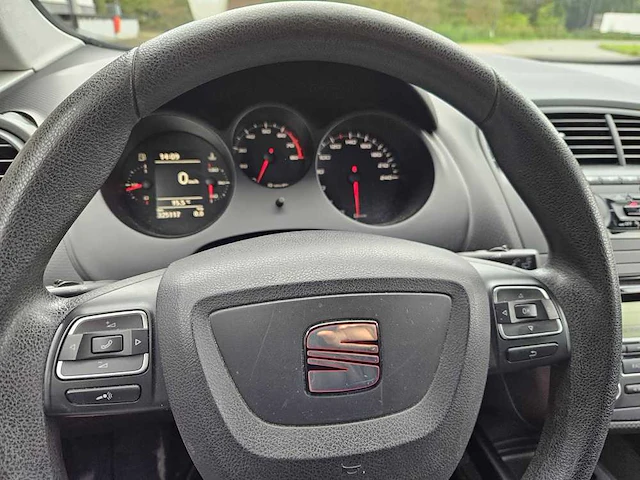 2012 seat altea xl 1.2 tsi eco. copa personenauto - afbeelding 17 van  18