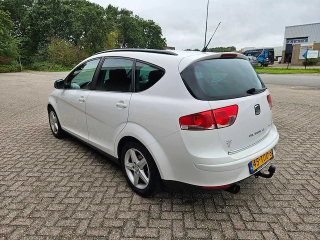 2012 seat altea xl 1.2 tsi eco. copa personenauto - afbeelding 6 van  16