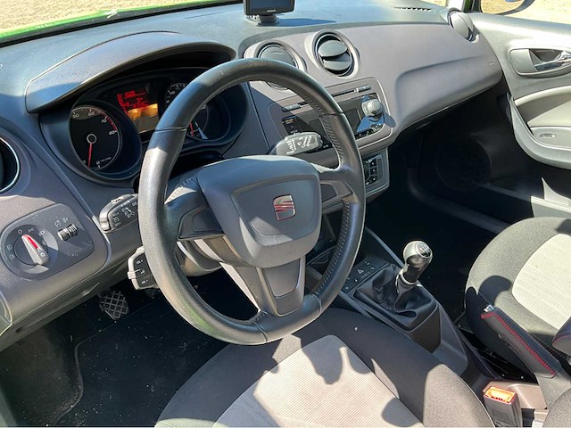 2012 seat ibiza sc 1.4 copa plus personenauto - afbeelding 2 van  27