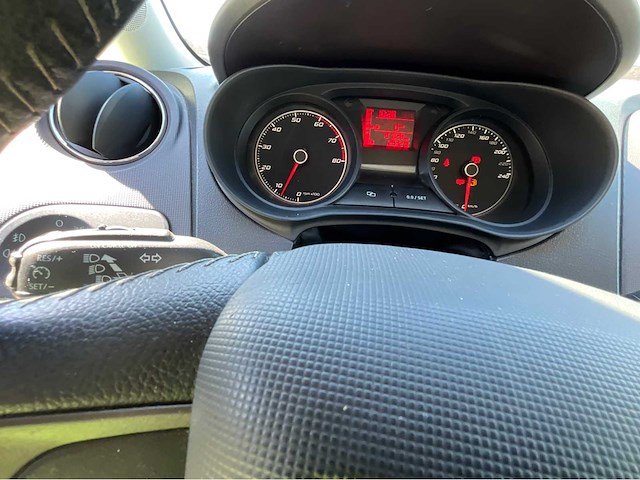 2012 seat ibiza sc 1.4 copa plus personenauto - afbeelding 4 van  27