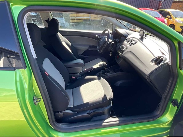 2012 seat ibiza sc 1.4 copa plus personenauto - afbeelding 8 van  27