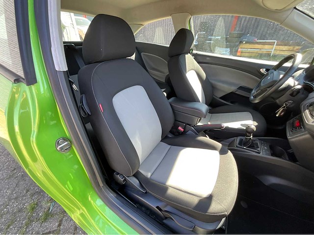 2012 seat ibiza sc 1.4 copa plus personenauto - afbeelding 9 van  27