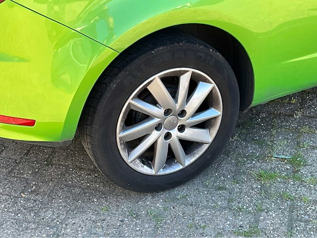 2012 seat ibiza sc 1.4 copa plus personenauto - afbeelding 18 van  27