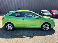 2012 seat ibiza sc 1.4 copa plus personenauto - afbeelding 22 van  27