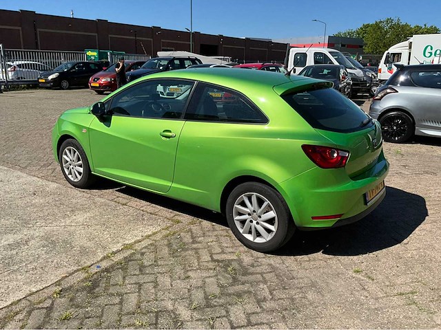 2012 seat ibiza sc 1.4 copa plus personenauto - afbeelding 24 van  27