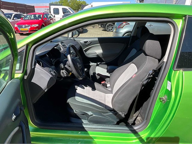2012 seat ibiza sc 1.4 copa plus personenauto - afbeelding 26 van  27
