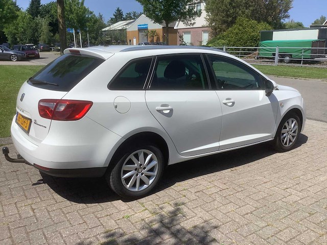 2012 seat ibiza st 1.2 tdi style eco. personenauto - afbeelding 8 van  13