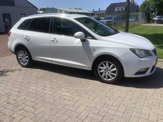 2012 seat ibiza st 1.2 tdi style eco. personenauto - afbeelding 9 van  13