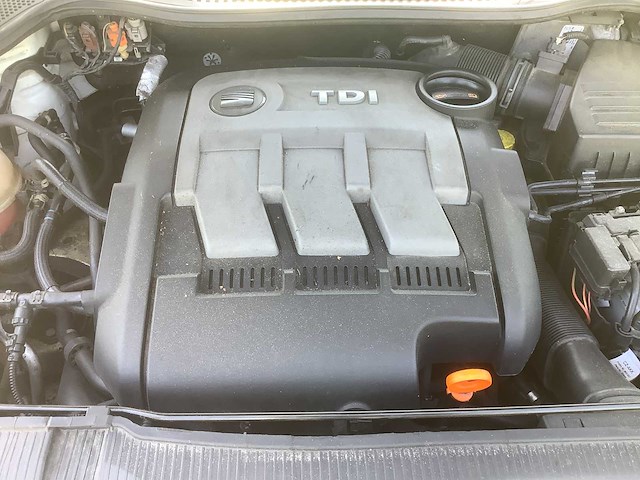 2012 seat ibiza st 1.2 tdi style eco. personenauto - afbeelding 13 van  13
