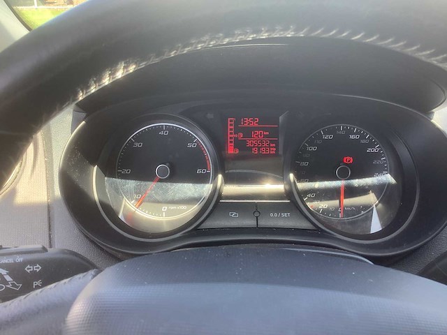 2012 seat ibiza st 1.2 tdi style eco. personenauto - afbeelding 3 van  7