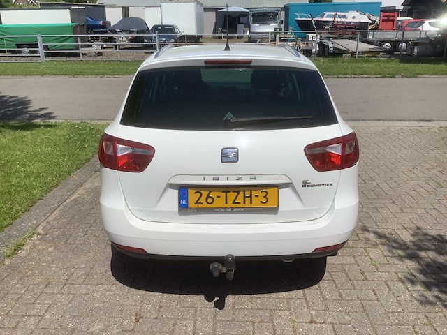 2012 seat ibiza st 1.2 tdi style eco. personenauto - afbeelding 5 van  7