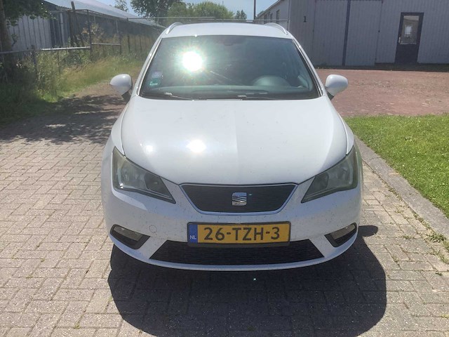 2012 seat ibiza st 1.2 tdi style eco. personenauto - afbeelding 6 van  7