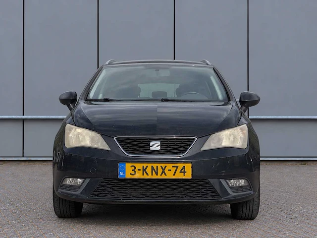 2012 seat ibiza st 1.2 tsi reference ec personenauto - afbeelding 4 van  11