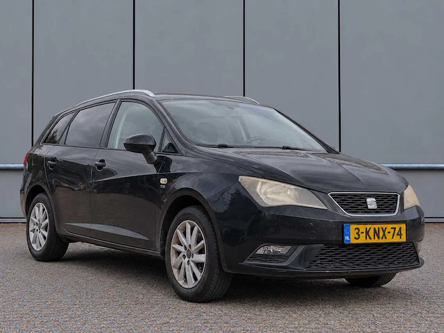 2012 seat ibiza st 1.2 tsi reference ec personenauto - afbeelding 5 van  11
