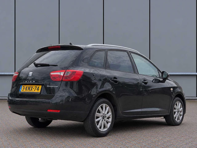 2012 seat ibiza st 1.2 tsi reference ec personenauto - afbeelding 6 van  11
