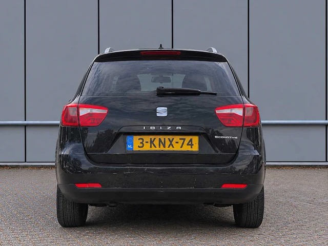 2012 seat ibiza st 1.2 tsi reference ec personenauto - afbeelding 7 van  11