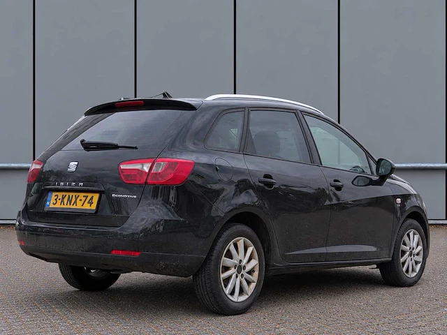 2012 seat ibiza st 1.2 tsi reference ec personenauto - afbeelding 8 van  11