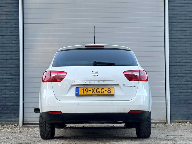 2012 seat ibiza st personenauto - afbeelding 9 van  11