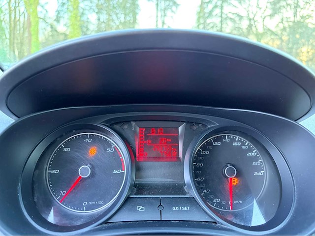 2012 seat ibiza st personenauto - afbeelding 2 van  12