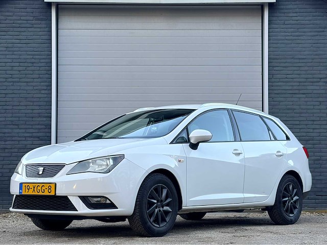2012 seat ibiza st personenauto - afbeelding 1 van  12