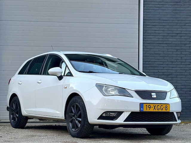 2012 seat ibiza st personenauto - afbeelding 5 van  12