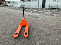 2012 seco hpm20d hand hydraulische palletwagen - afbeelding 2 van  8