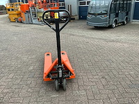 2012 seco hpm20d hand hydraulische palletwagen - afbeelding 5 van  8