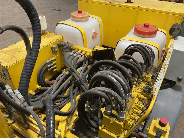 2012 sedidrill grondboormachine - afbeelding 11 van  13