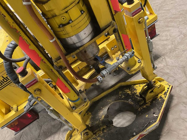 2012 sedidrill grondboormachine - afbeelding 4 van  13