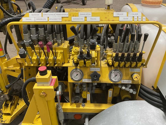 2012 sedidrill grondboormachine - afbeelding 5 van  13