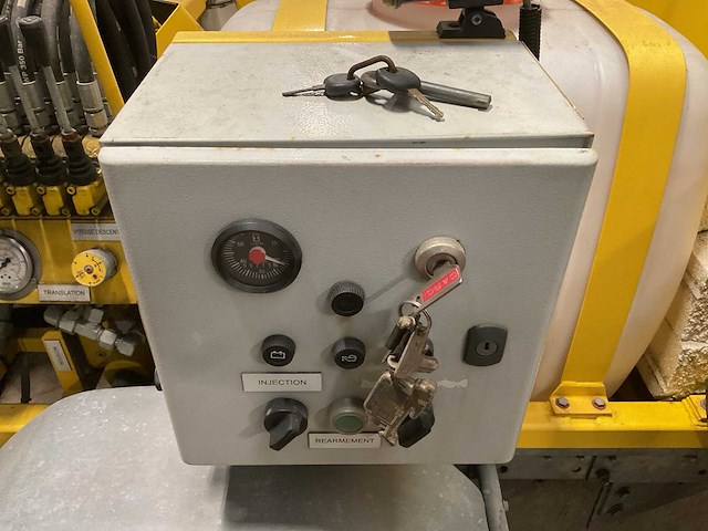 2012 sedidrill grondboormachine - afbeelding 9 van  13