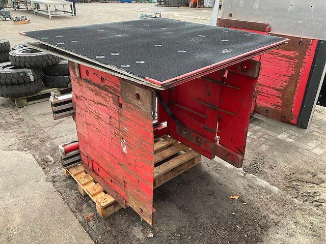 2012 seith france ukk 25-pé hydraulische witgoedklem - afbeelding 3 van  8